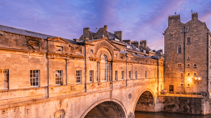 Bath by Night 