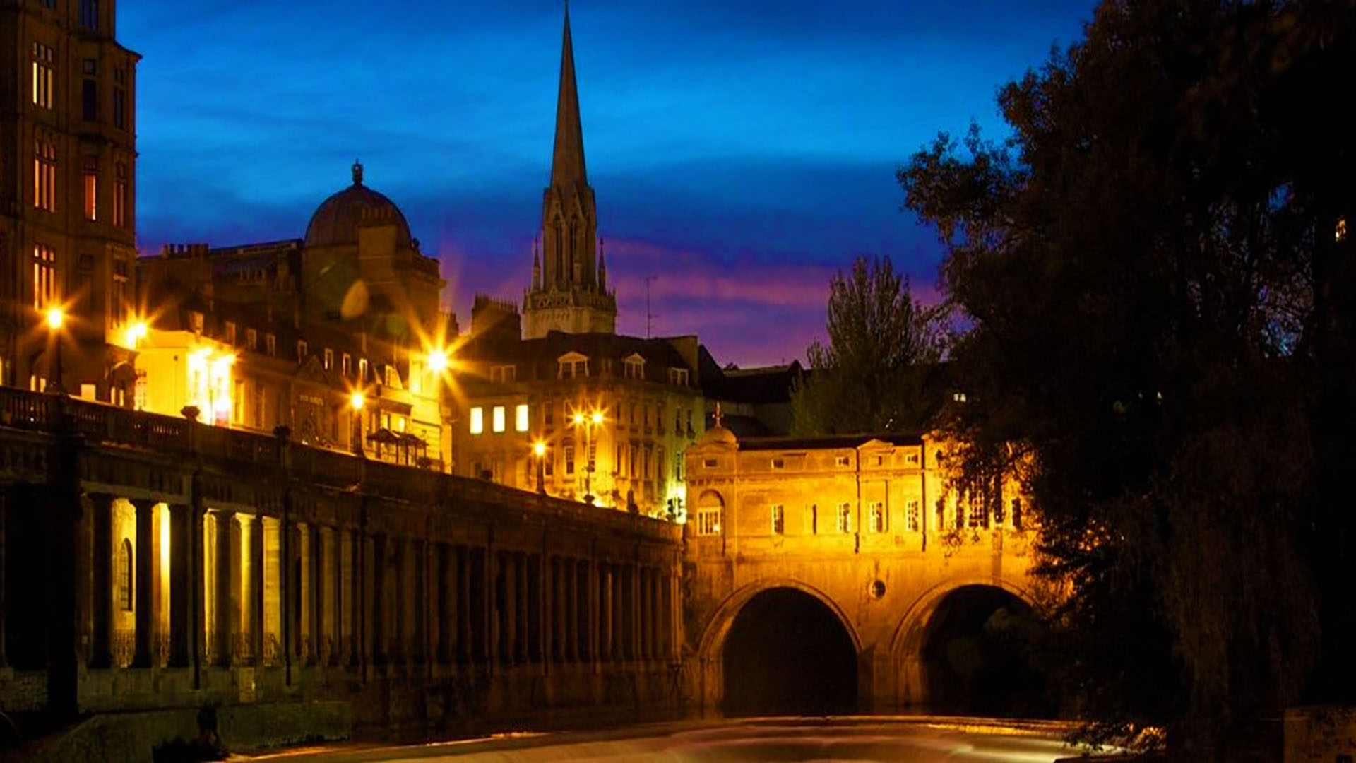Bath by Night 