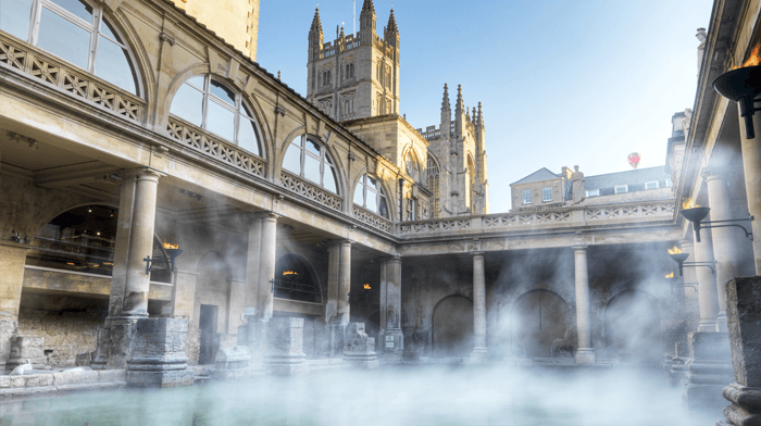 Special tours for Travel Trade in Bath, Roman Baths