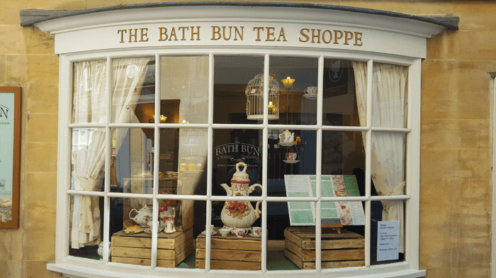 Bath Bun