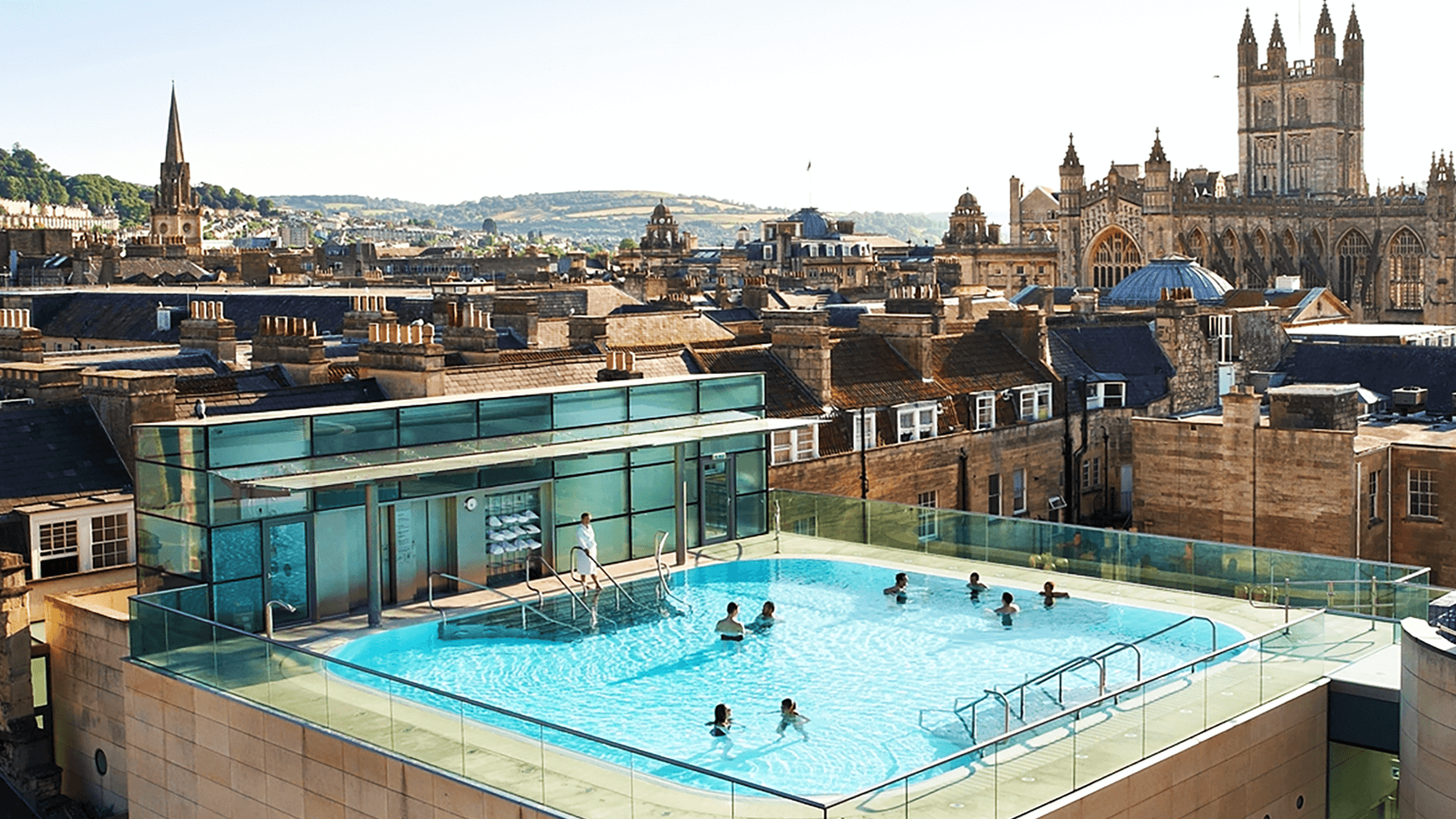 Bath Therme Spa