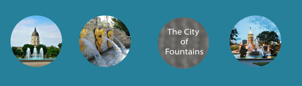 The City of Fountains