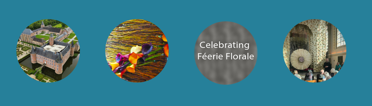 Celebrating Feerie Florale