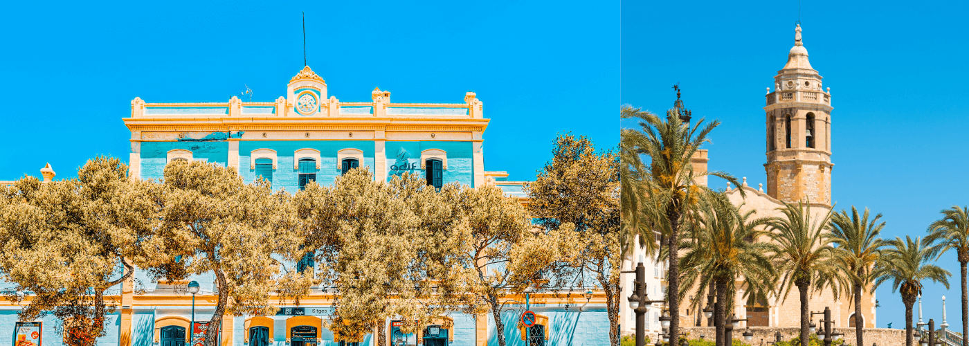 Sitges Festival of International Patchwork