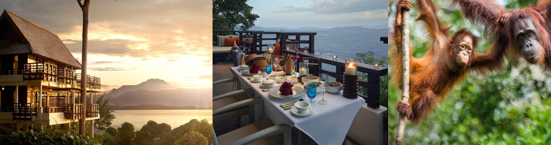 Gaya Island Resort Borneo 