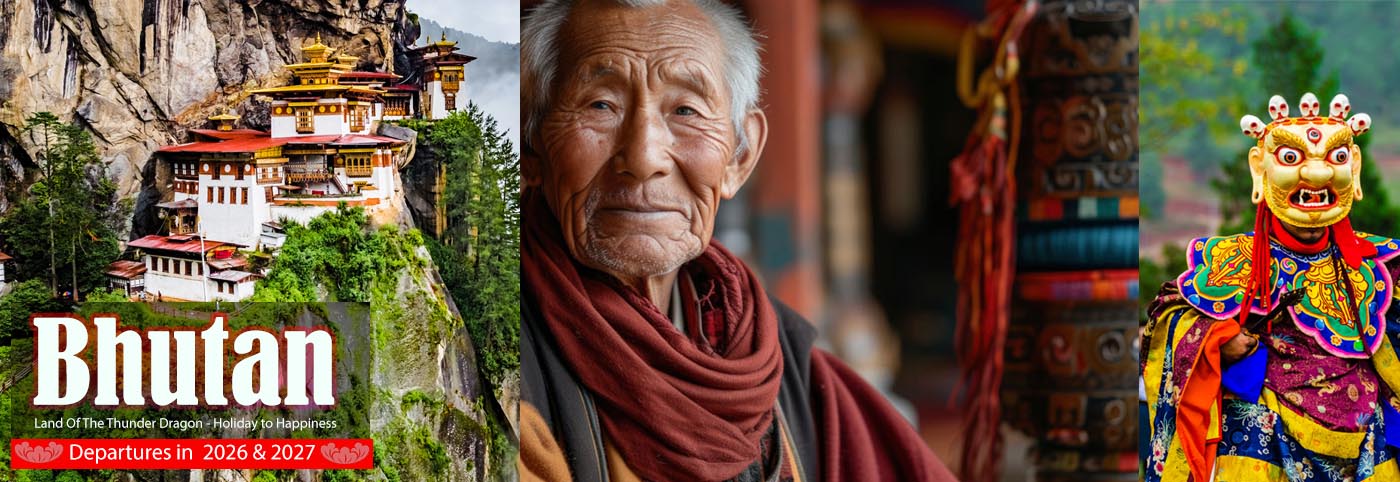Bhutan Holidays in 2026 or 2027 