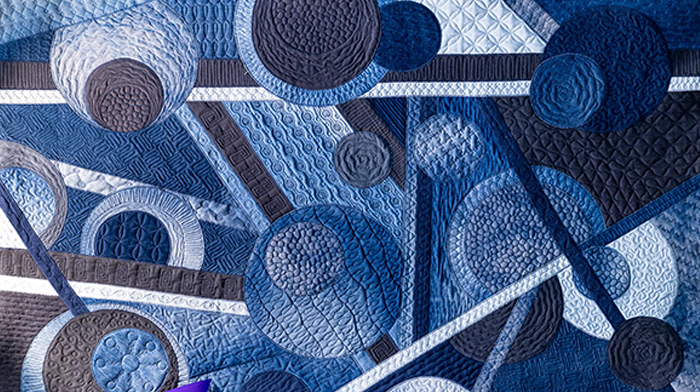 Marta Moran Span Entry Prize for 2025 Edition of Carrefour Europeen du Patchwork