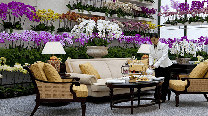 The Majestic Hotel Kuala Lumpur, Autograph Collection Orchid Room