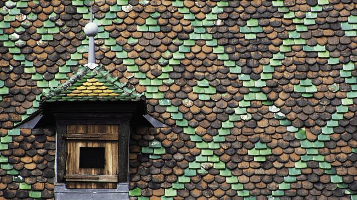 Alsace Pretty details Carrefour du Patchwork