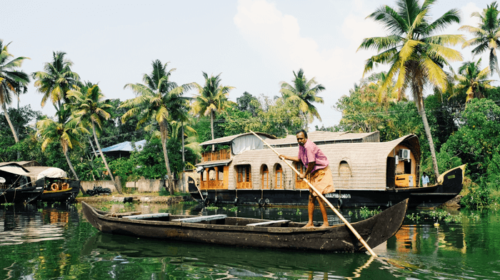 Backwaters of Kerala _Quilt Festival in India  2027