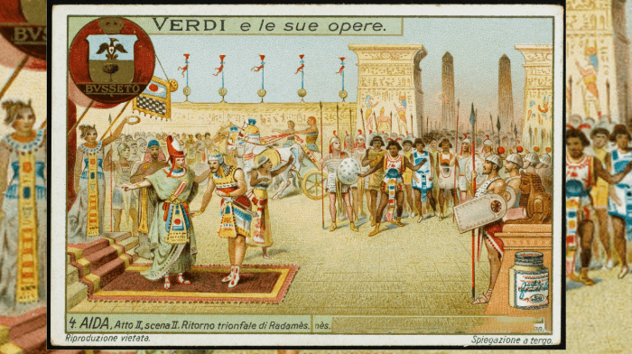 Aida Opera Parma Verdi Italy music festival.p