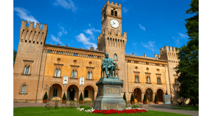 Verdi Parma Italy Music Festival see three operas