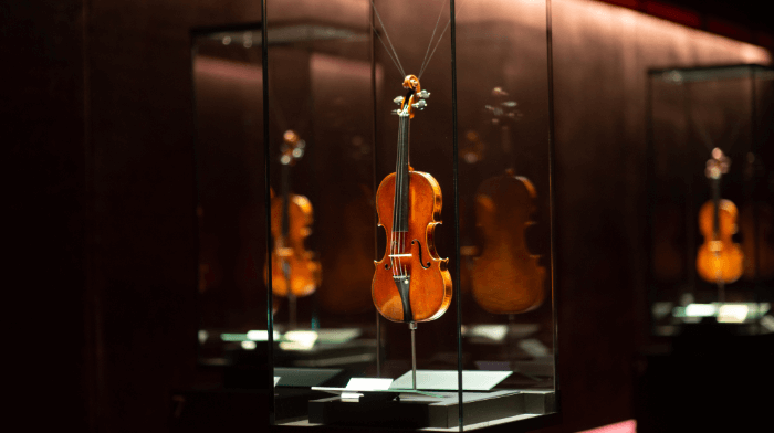 Violin Museum of Cremona Parma Verdi Italy music festival