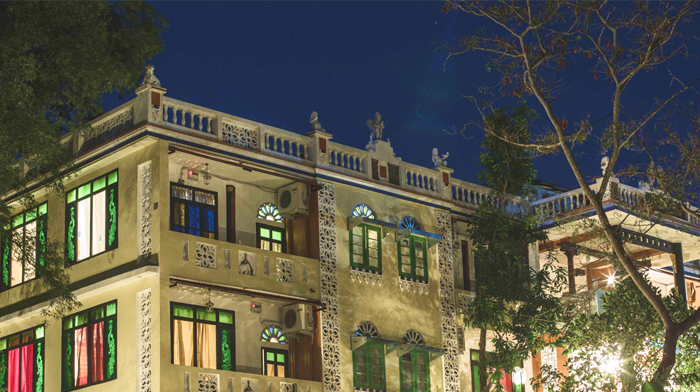 INDeco HOTELS SWAMIMALAI Traditional Village