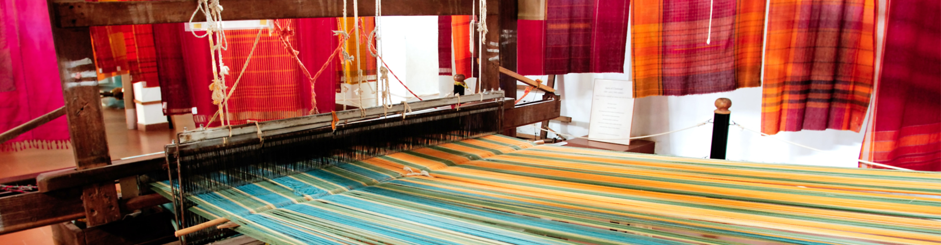 Loom Weaving Holiday to India Bespoke India Tour