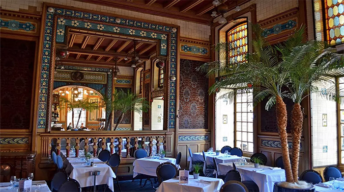 Nantes - Por L'Amour du Fil 2026 Brasserie La Cigale 