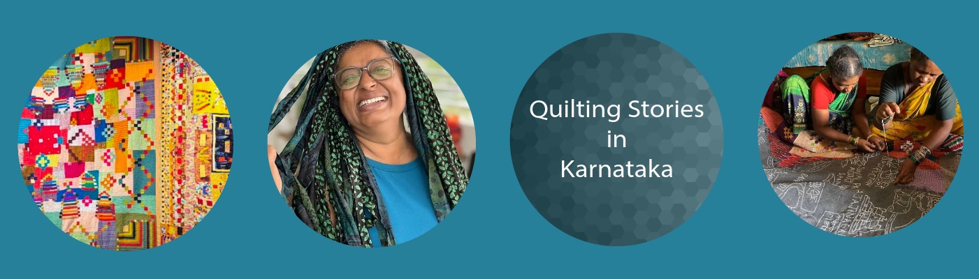 Quilting Stories in Karnataka