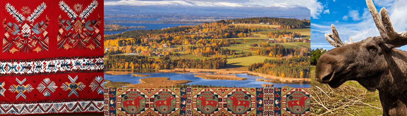 Creative Break in Jamtland Sami Craft in Wild Sweden 