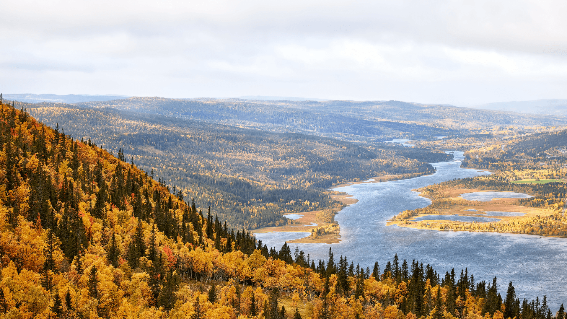 Jamtland Sweden