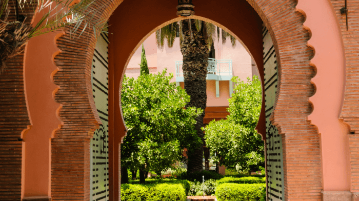 MARRAKECH   Morocco 
