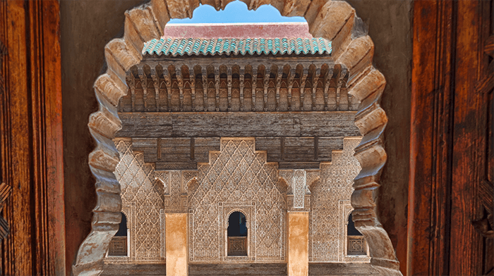 Marrakech Red city