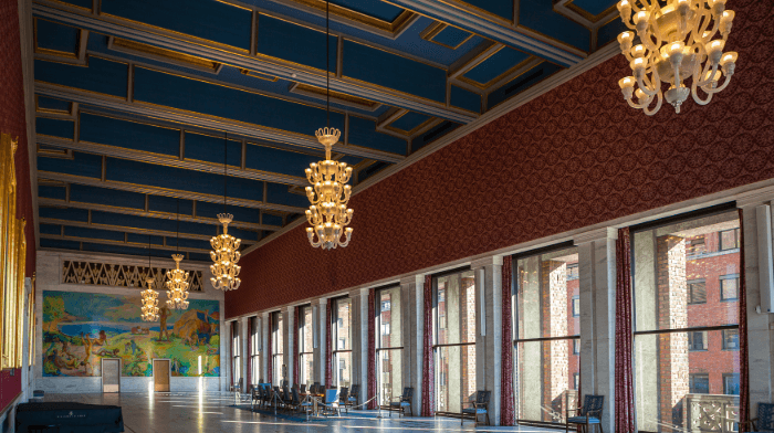 Oslo City Hall