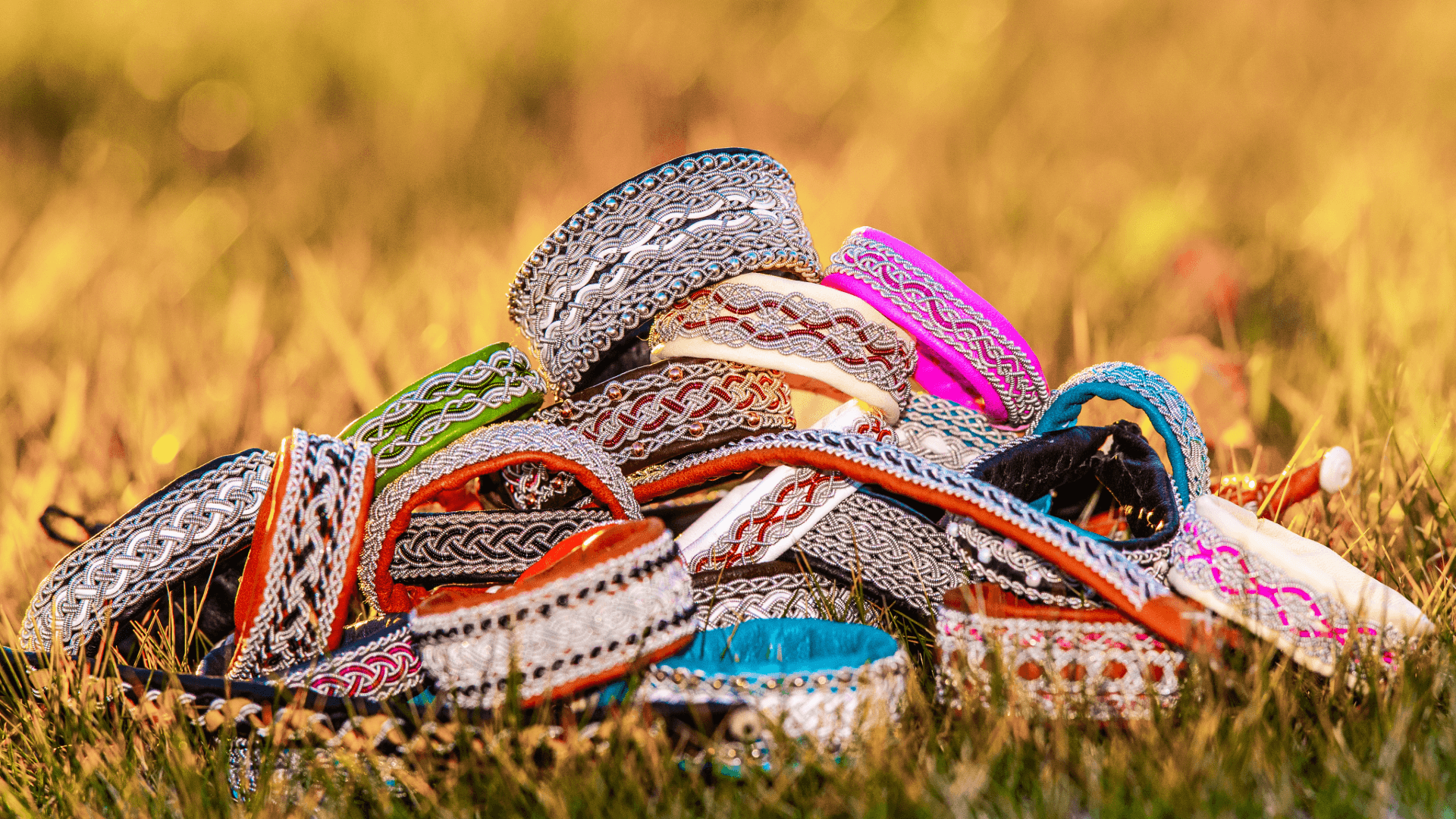 Sami Folk craft