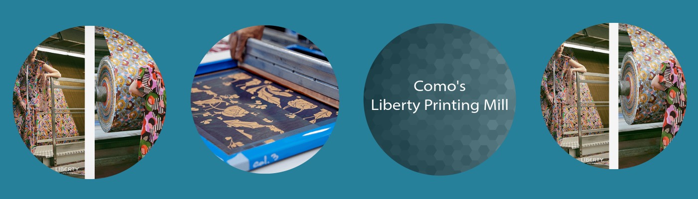 Como's Liberty Printing Mill