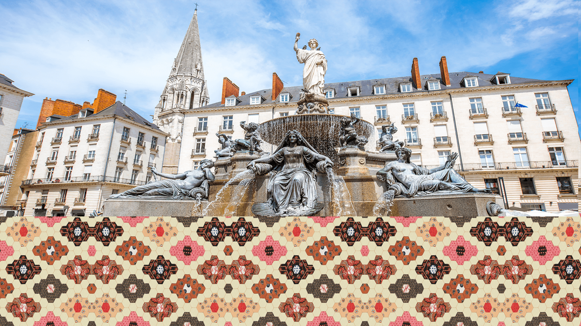 Pour L’Amour du Fil Quiltmania Wednesday 19 - Sunday 23 May 202