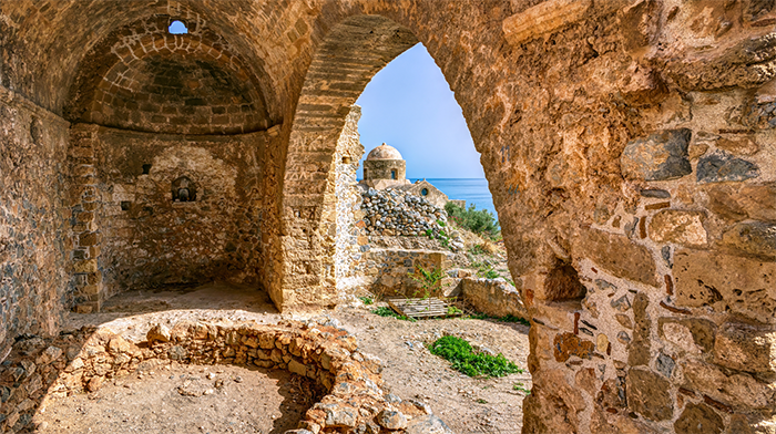 Mani Greece Peloponnese 
