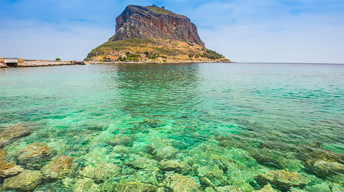 Mani Greece Peloponnese