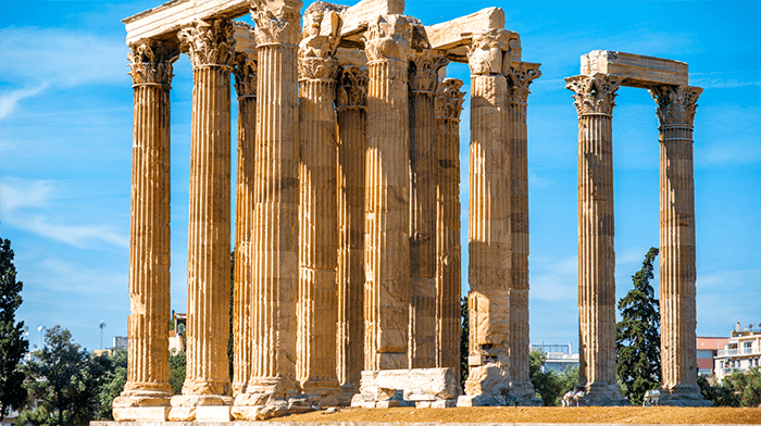 Olympia Peloponnese Greece 