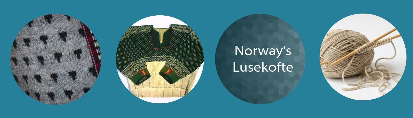 Norway's Lusekofte