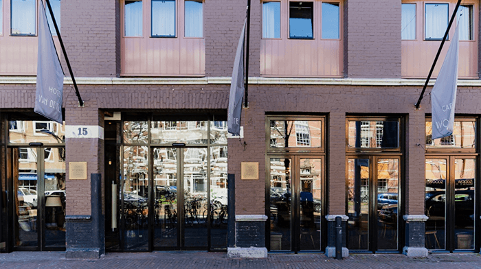 Amsterdam Hotel van de Vijsel