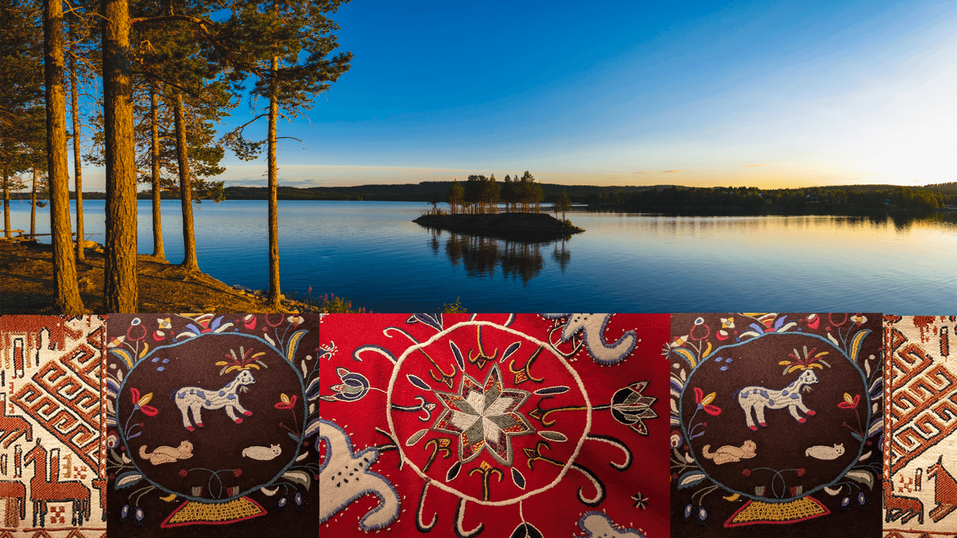 Jatmland Sweden Heritage Crat Holiday  2027