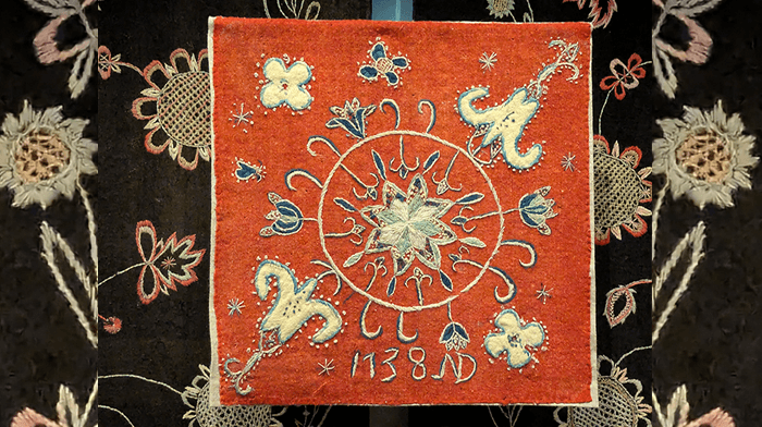 Swedish Heritage Crafts Experience in the Wild Beauty of Jämtland Museum Textles