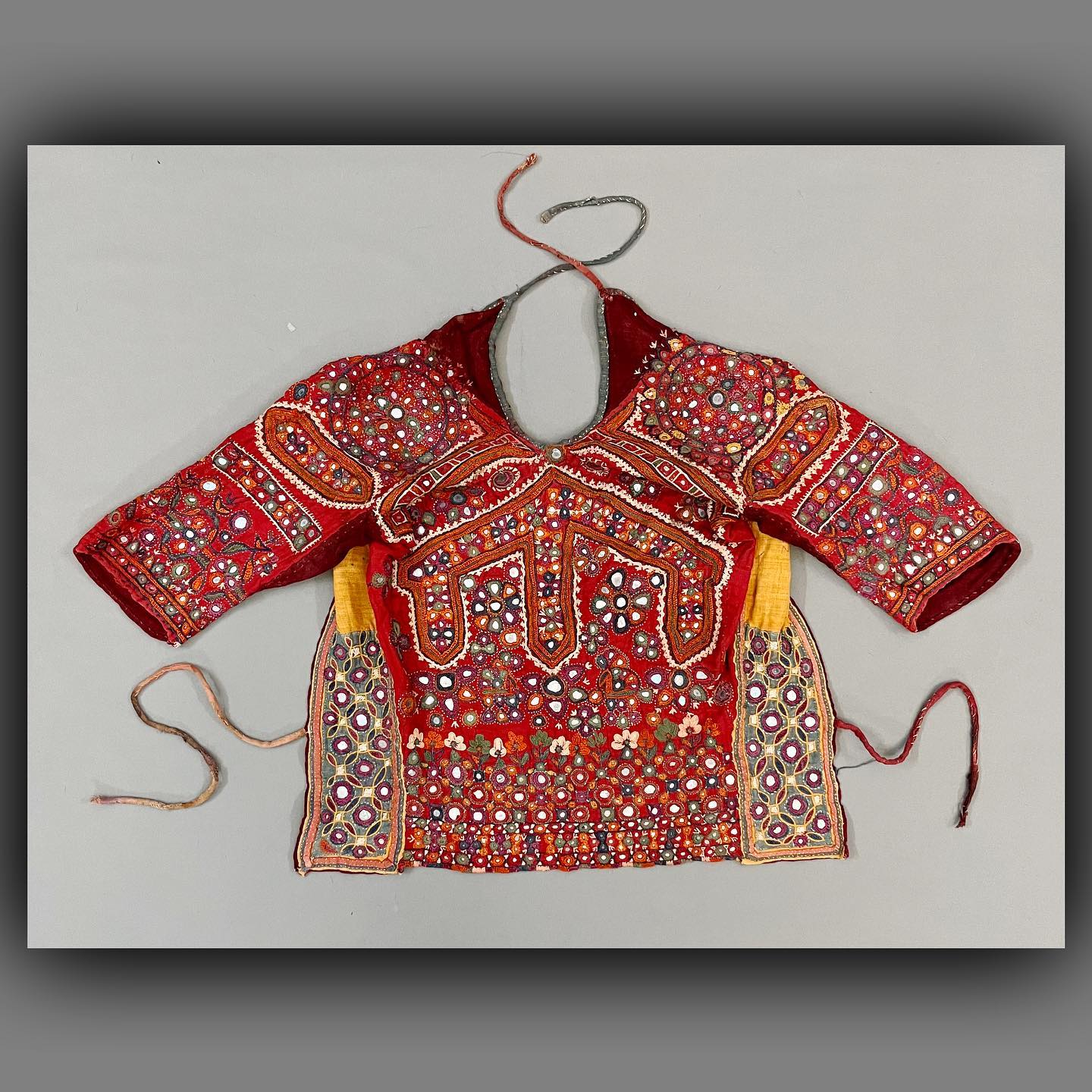 Salim Wazir costume