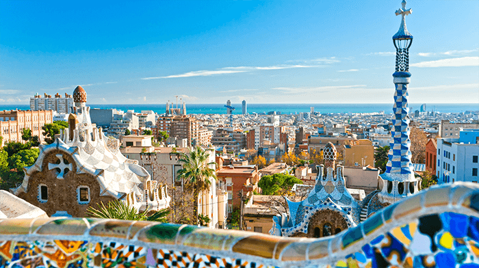 Barcelona City and the Festival Internacional de Patchwork Sitges 2026
