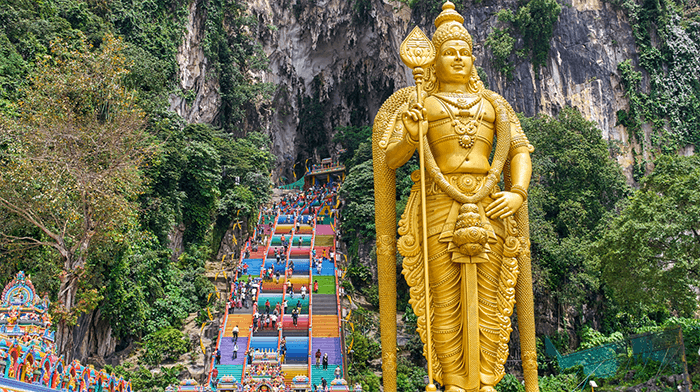 Batu Caves Kuala Lumpur
