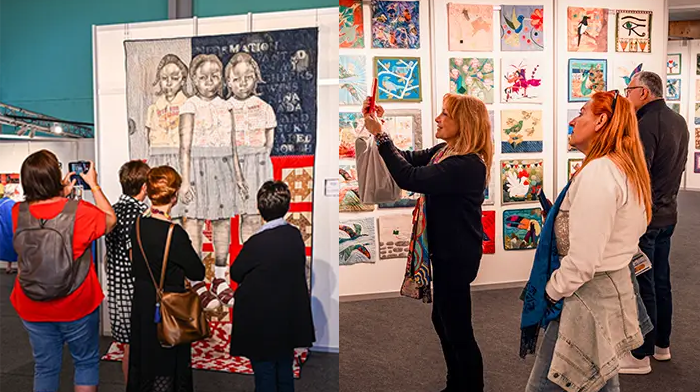 Carrefour Européen du Patchwork  2026  Quilts on Show Carrefour European Patchwork Meeting  Alsace