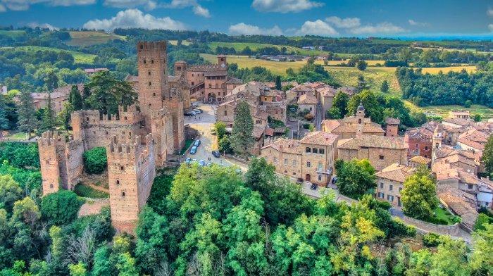 Castell'Arquato