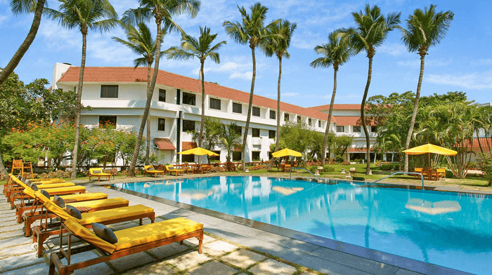 Chennai - 5 Hotel Trident