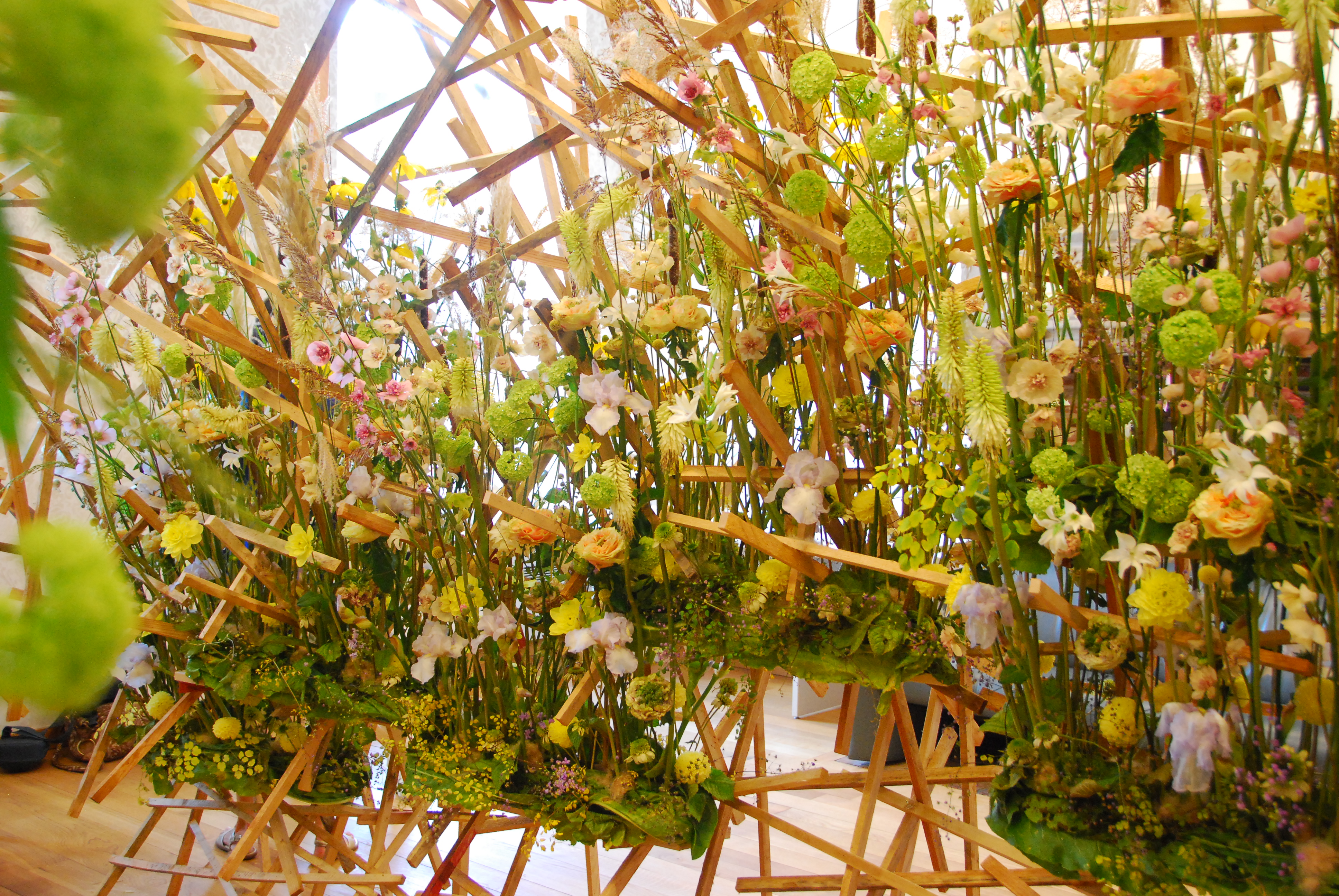 Floral Art Shows