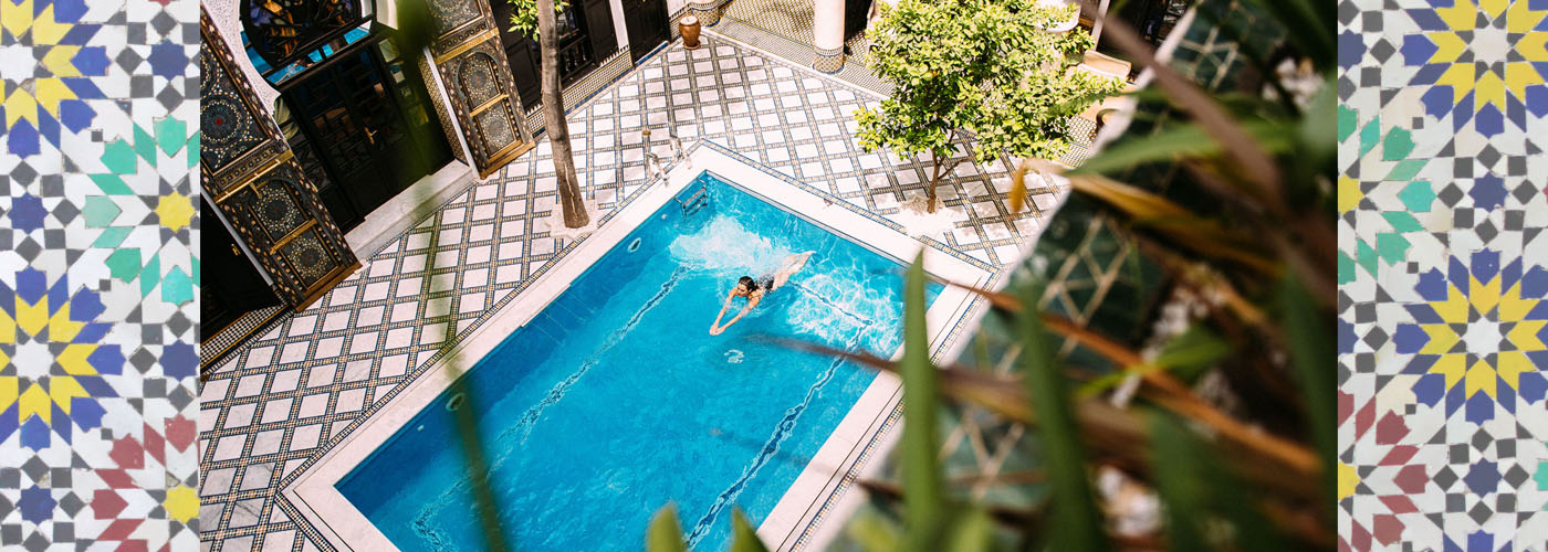  Fes – Riad la Maison 
