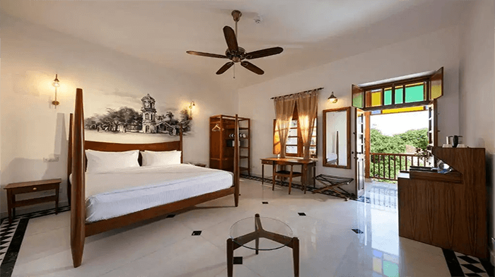 Grand Hotel  D’Europe – French Boutique Elegance in Pondicherry India