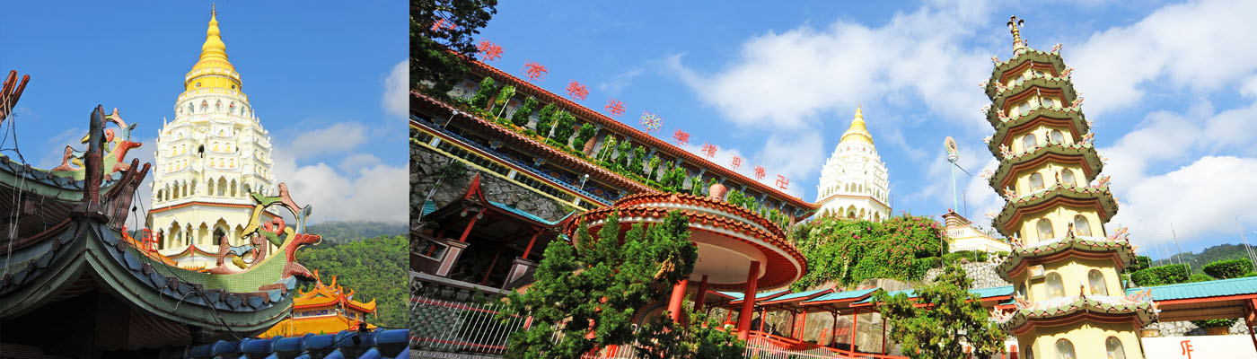 Penang with Singapore Garden Festival 2020