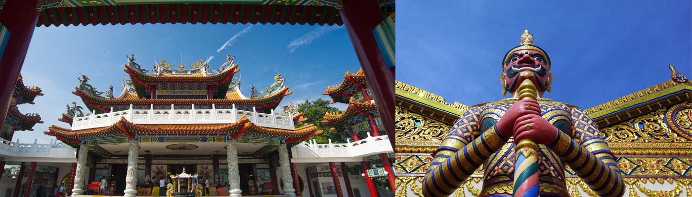Penang and Singapore Garden Festival 2020