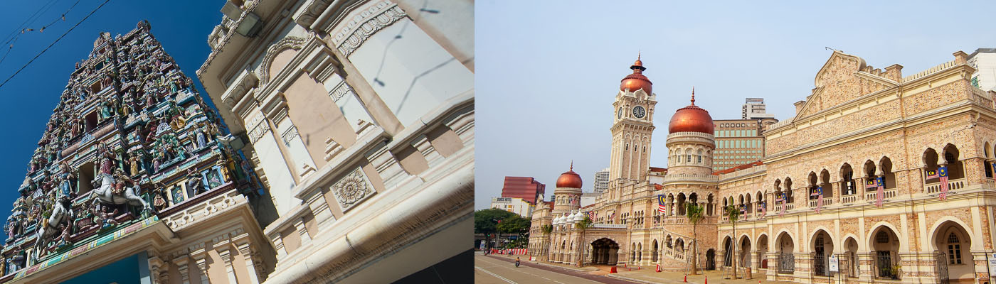 Temples Kuala Lumpur