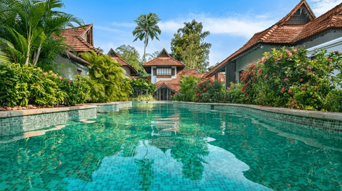 Kumarakom - CGH Coconut Lagoon
