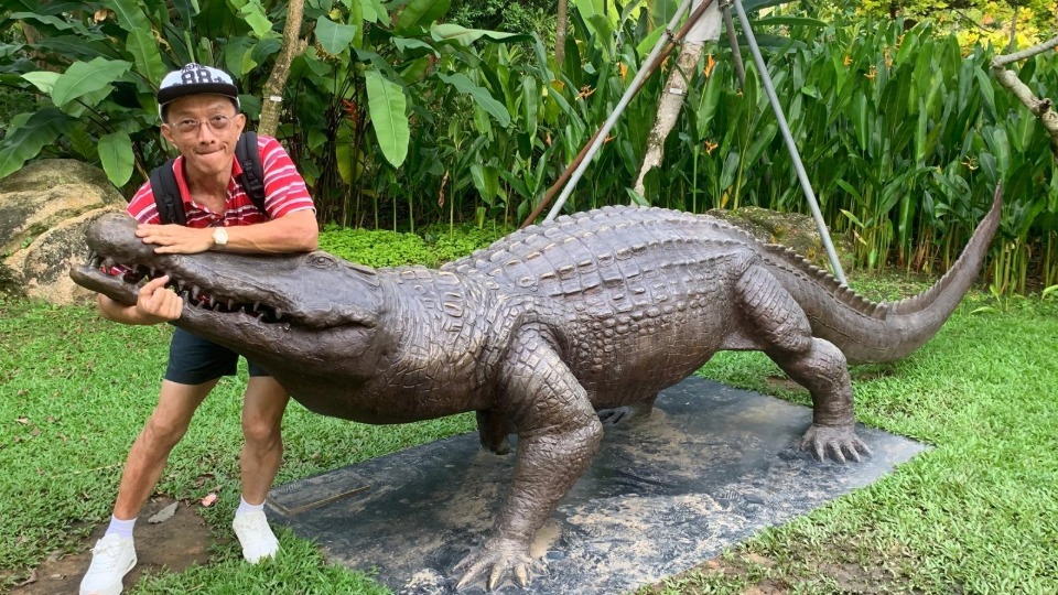 Singapore person 